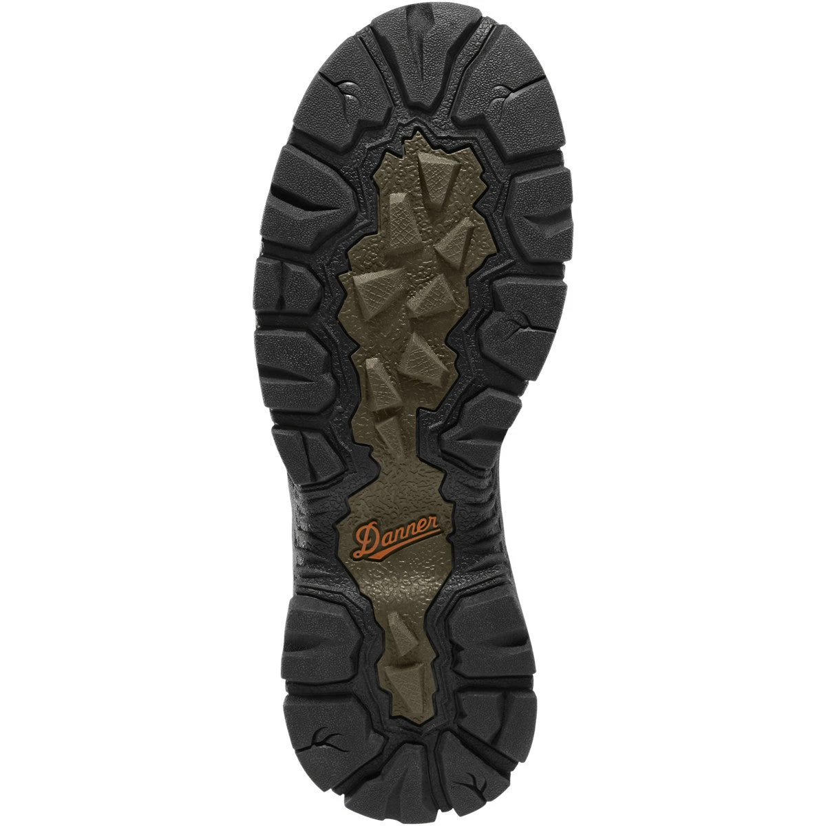 Danner Men's Alsea 8" WP 1000G Insulated Hunt Boot - Mossy Oak - 46724 5 Danner Men's Alsea 8" WP 1000G Insulated Hunt Boot - Mossy Oak - 46724 - Image 5