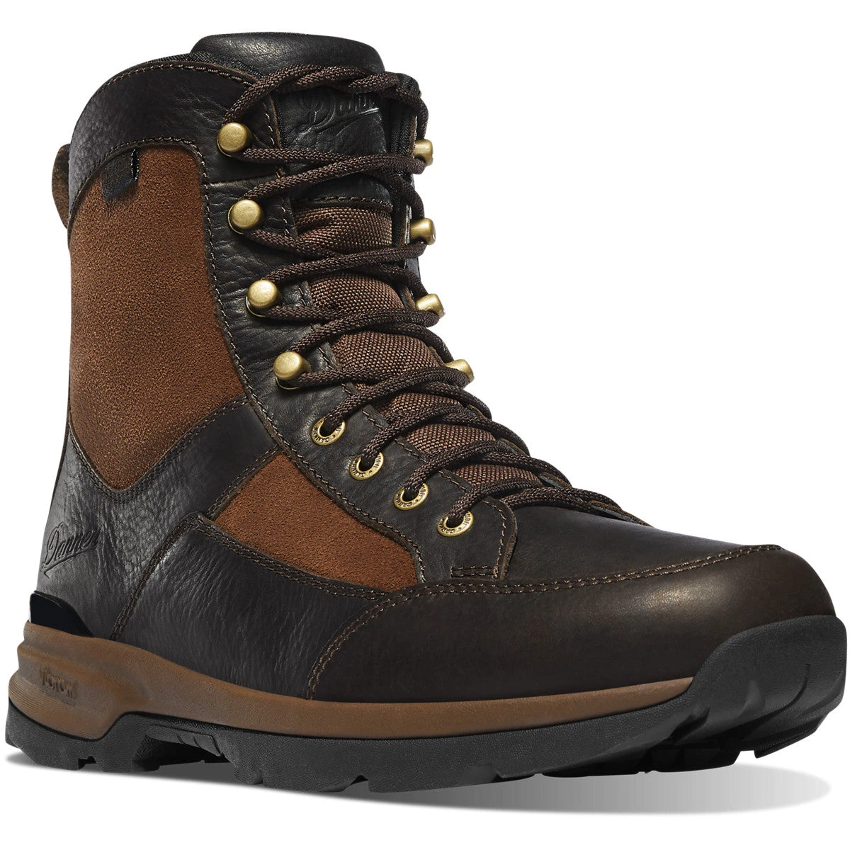 Danner Men's Recurve 7" Waterproof Hunt Boot - Brown - 47611 1 Danner Men's Recurve 7" Waterproof Hunt Boot - Brown - 47611