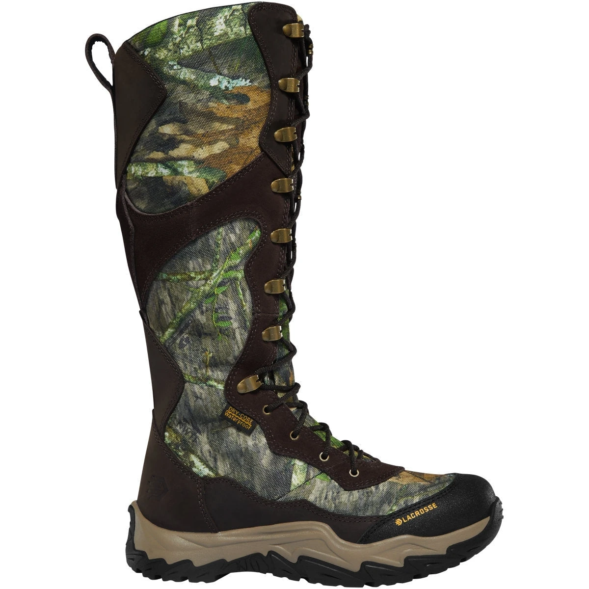 Lacrosse Women's Venom II 15" WP Side Zip Hunt Boot - Mossy Oak - 501001 1 Lacrosse Women's Venom II 15" WP Side Zip Hunt Boot - Mossy Oak - 501001