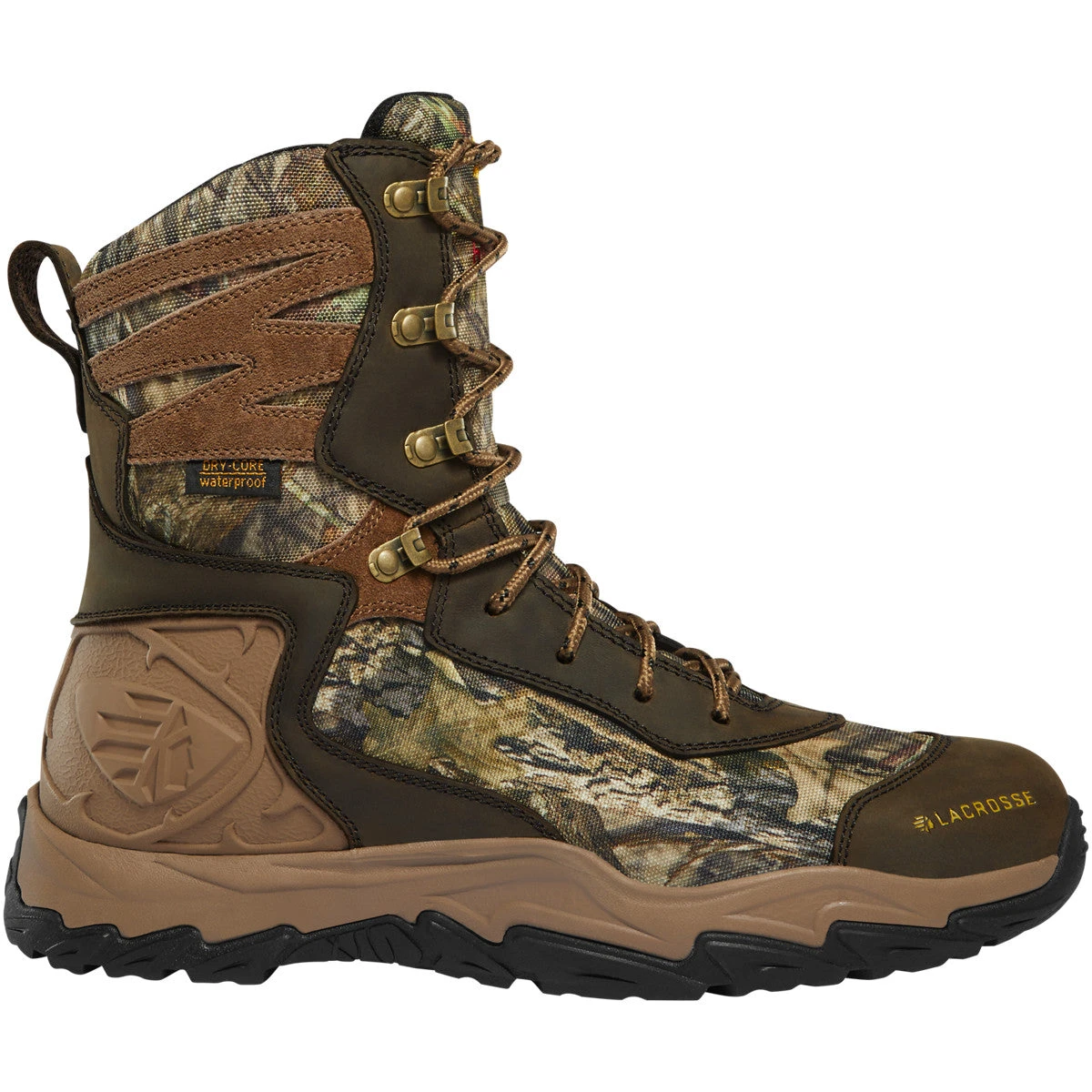 Lacrosse Men's Windrose 8" WP 600g Thinsulate Hunt Boot - 513361 1 Lacrosse Men's Windrose 8" WP 600g Thinsulate Hunt Boot - 513361