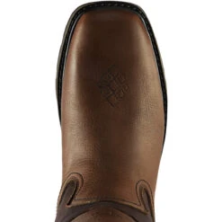 Lacrosse Men's Snake Country 17" WP Snake Guard Hunt Boot Brown 521172 -Danner Shop 521172 T