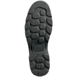 Thorogood Men's USA Made Softstreets Oxford Duty Shoe Black - 534-6908 -Danner Shop 534 6908 3