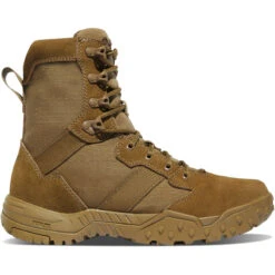 Danner Men's Scorch Military 8" Duty Boot - Coyote - 53661 7 Danner Men's Scorch Military 8" Duty Boot - Coyote - 53661 -Danner Shop 53661 3