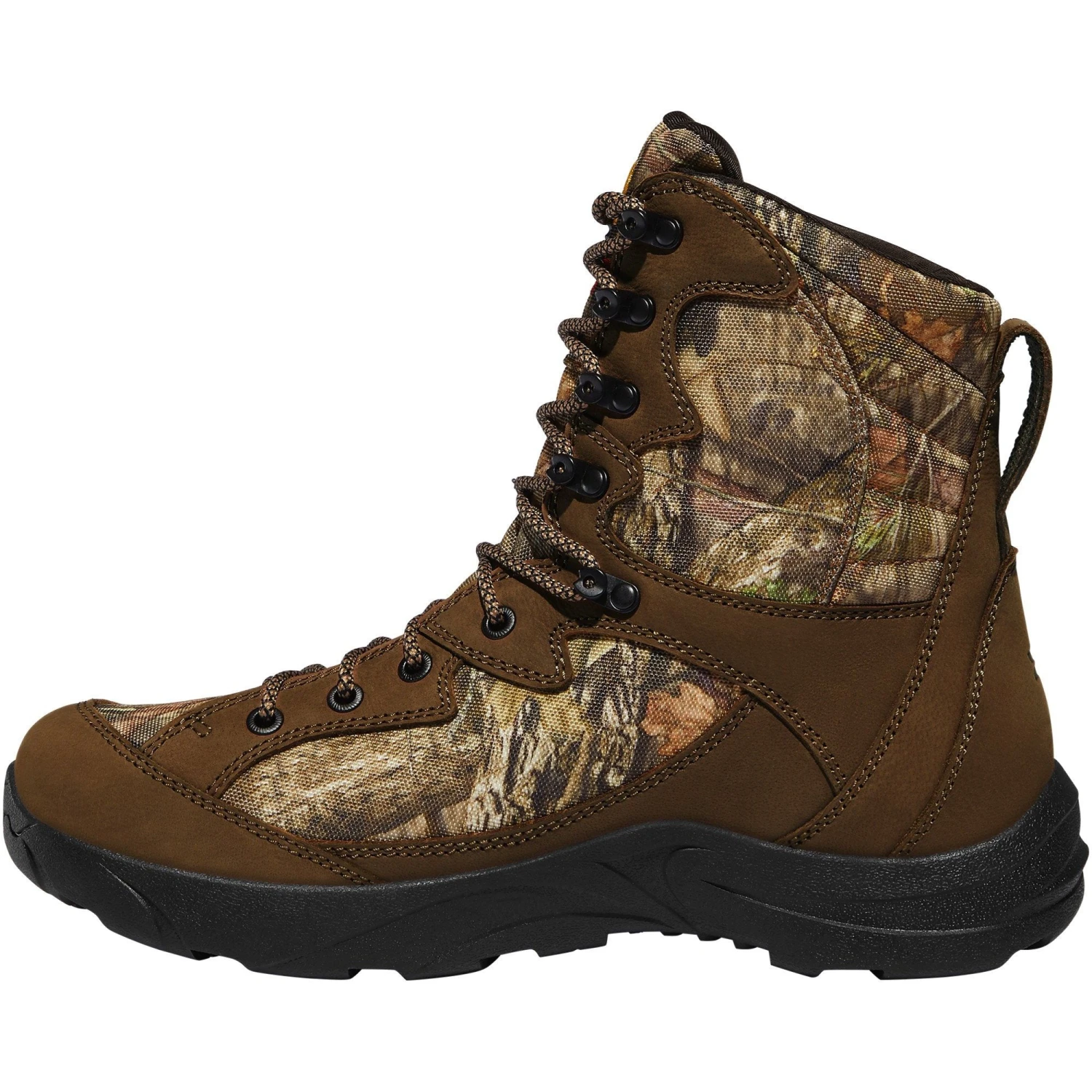 Lacrosse Men's Clear Shot 8" WP 400G Hunt Boot - Brown - 542161 2 Lacrosse Men's Clear Shot 8" WP 400G Hunt Boot - Brown - 542161 - Image 2