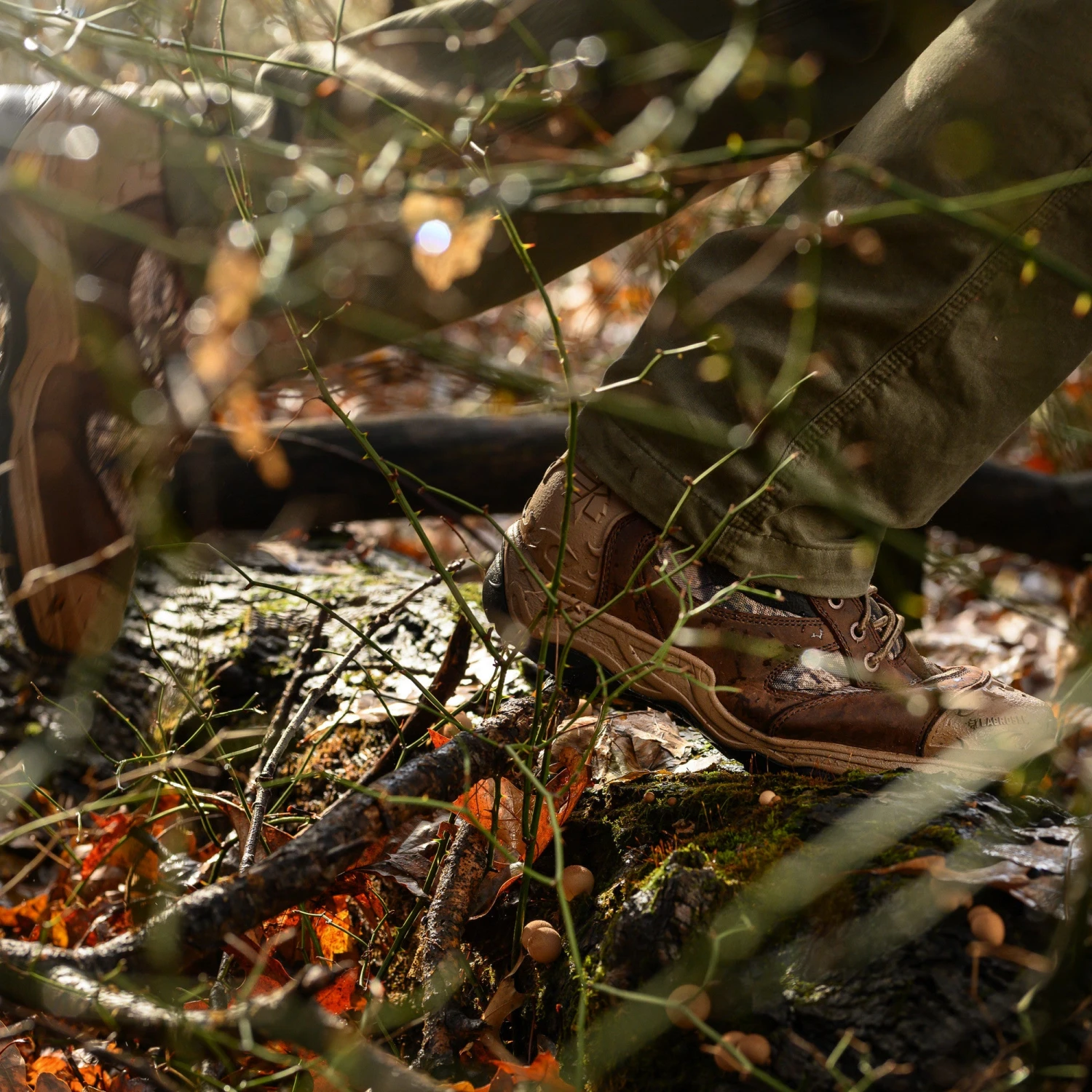 Lacrosse Men's Atlas 8" Soft Toe WP 400G Ins Hunt Boot - Brown - 572111 11 Lacrosse Men's Atlas 8" Soft Toe WP 400G Ins Hunt Boot - Brown - 572111 - Image 11