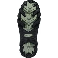 Lacrosse Women's Outpost II 10" Soft Toe WP Work Boot - Black - 600803 7 Lacrosse Women's Outpost II 10" Soft Toe WP Work Boot - Black - 600803 -Danner Shop 600803 OS