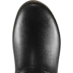 Lacrosse Women's Alpha Range 12" Soft Toe Rubber WP Work Boot - Black - 602247 -Danner Shop 602247 T