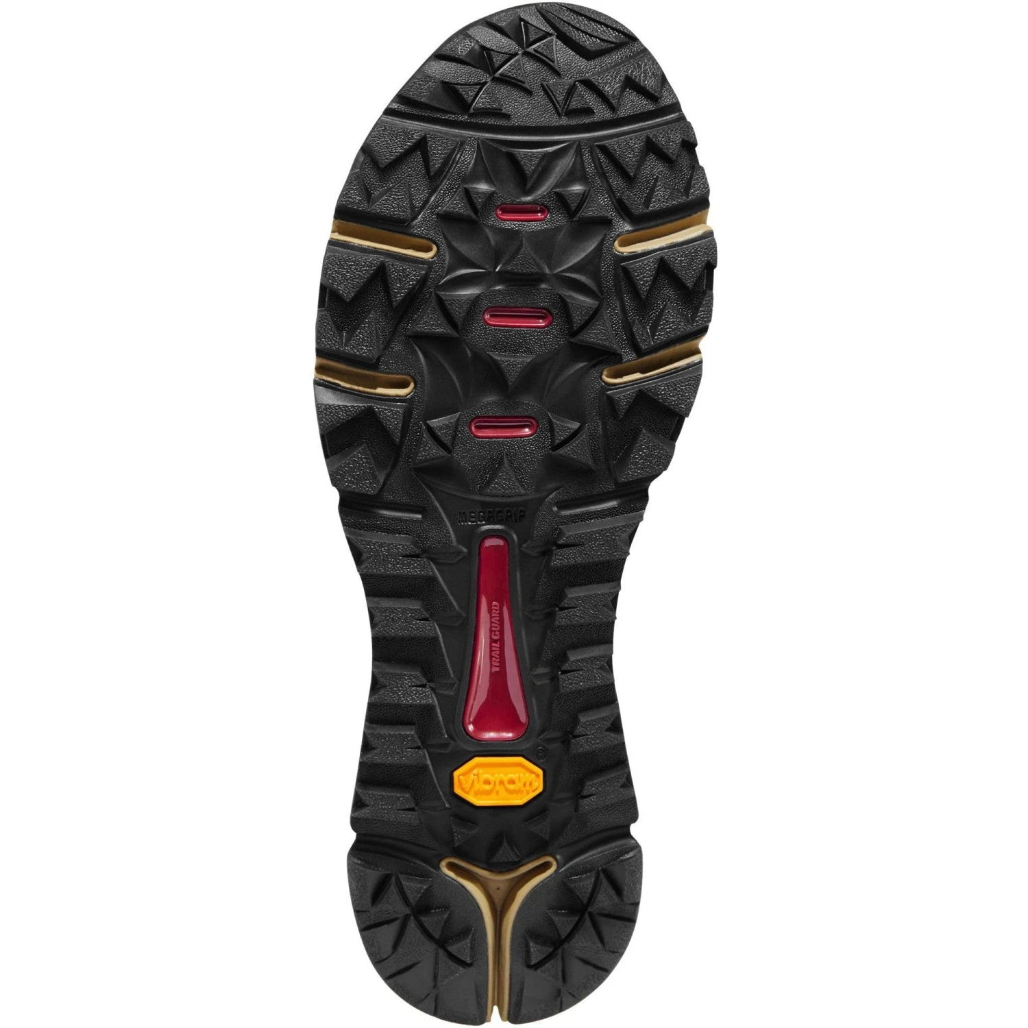 Danner Men's Trail 2650 Mesh 3" Hiking Shoe - Painted Hills - 61212 5 Danner Men's Trail 2650 Mesh 3" Hiking Shoe - Painted Hills - 61212 - Image 5