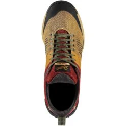 Danner Men's Trail 2650 Mesh 3" Hiking Shoe - Painted Hills - 61212 8 Danner Men's Trail 2650 Mesh 3" Hiking Shoe - Painted Hills - 61212 -Danner Shop 61212 T