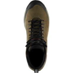 Danner Men's Trail 2650 GTX Mid 4" WP Hiking Shoe - Olive - 61240 -Danner Shop 61240 T