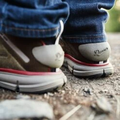 Danner Men's Trail 2650 GTX Mid 4" WP Hiking Shoe - Olive - 61240 -Danner Shop 61240 alt1