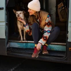 Danner Women's Trail 2650 Mid 4" WP Hiker Shoe - Brown - 61250 12 Danner Women's Trail 2650 Mid 4" WP Hiker Shoe - Brown - 61250 -Danner Shop 61250 lifestyle108