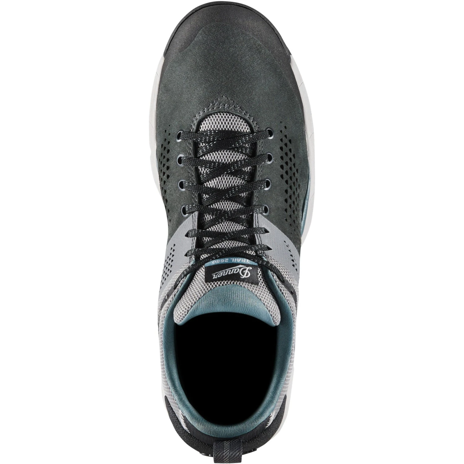 Danner Men's Trail 2650 3" Hiking Shoe - Charcoal - 61282 4 Danner Men's Trail 2650 3" Hiking Shoe - Charcoal - 61282 - Image 4