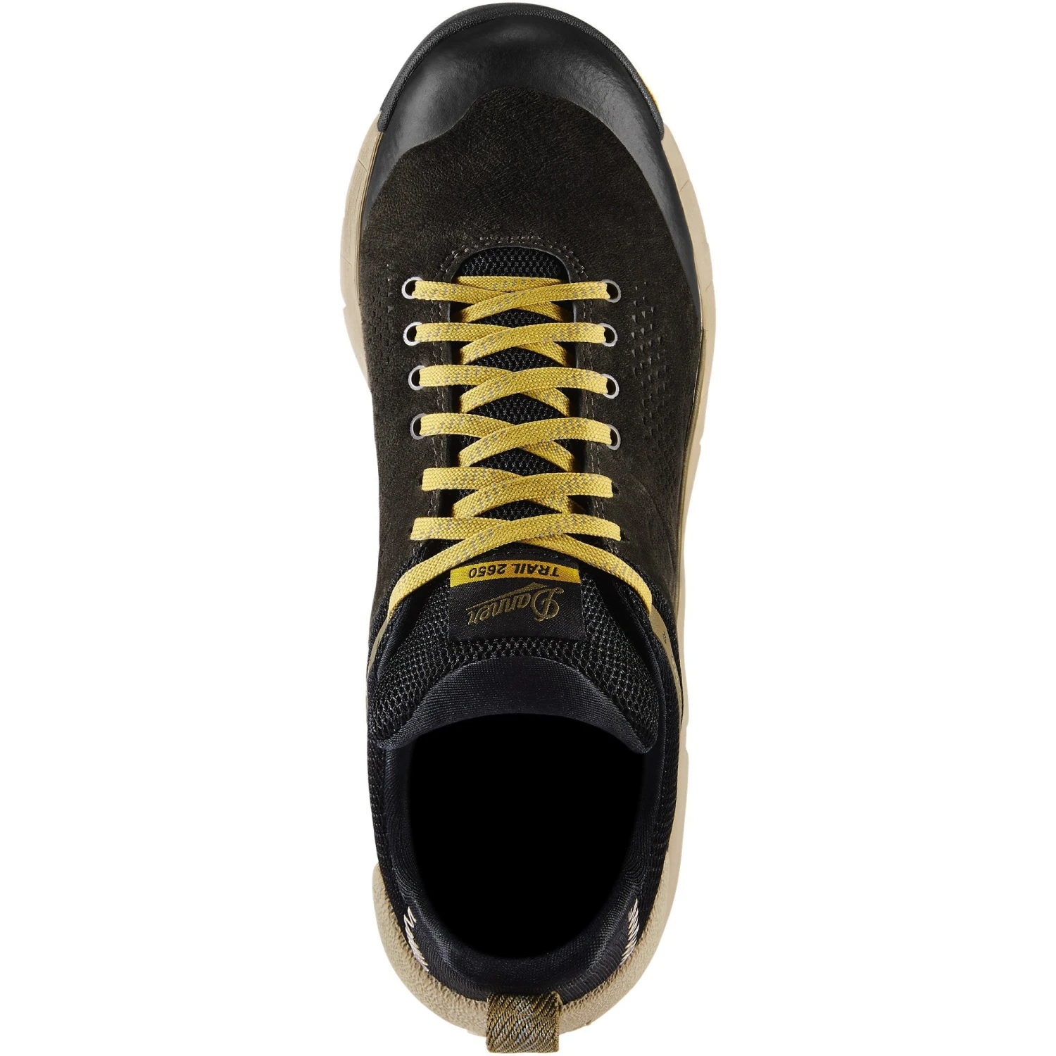 Danner Men's Trail 2650 GTX 3" WP Hiking Shoe - Black Olive - 61287 4 Danner Men's Trail 2650 GTX 3" WP Hiking Shoe - Black Olive - 61287 - Image 4