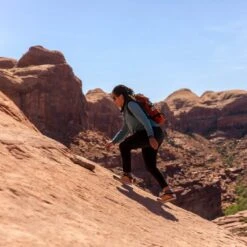 Danner Women's Trail 2650 GTX 3" WP Hiker Shoe - Prairie Sand - 61288 -Danner Shop 61288 alt6