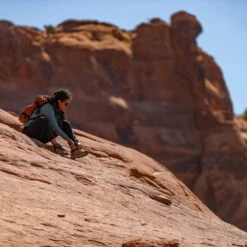 Danner Women's Trail 2650 GTX 3" WP Hiker Shoe - Prairie Sand - 61288 -Danner Shop 61288 alt7