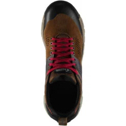 Danner Women's Trail 2650 GTX 3" Hiker Shoe - Brown/Red - 61300 -Danner Shop 61300 T