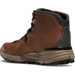 Danner Men's Mountain 600 4.5" WP Hiking Boot - Brown - 62250 -Danner Shop 62250 M