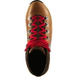 Danner Women's Mountain 600 4.5" WP Hiking Boot - Saddle Tan - 62259 10 Danner Women's Mountain 600 4.5" WP Hiking Boot - Saddle Tan - 62259 -Danner Shop 62259 T