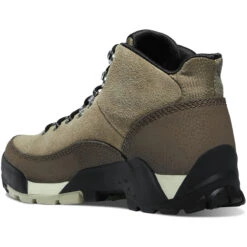 Danner Women's Panorama Mid 6" Waterproof Hiking Boot - Gray - 63437 -Danner Shop 63437 M