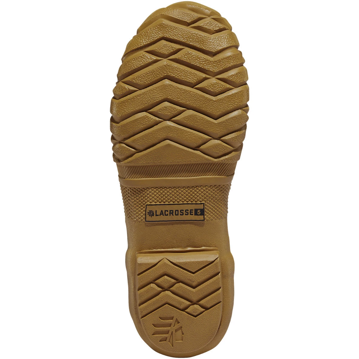 Lacrosse Women's Uplander 6" Soft Toe WP Boot - Brown - 635172 4 Lacrosse Women's Uplander 6" Soft Toe WP Boot - Brown - 635172 - Image 4