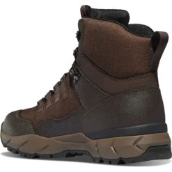 Danner Men's Vital Trail 6" WP Hiking Boot - Coffee Brown - 65300 -Danner Shop 65300 M