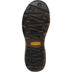 Lacrosse Women's Alpha Cozy 10" Soft Toe WP Rubber Boot - Brown - 656111 -Danner Shop 656111 OS