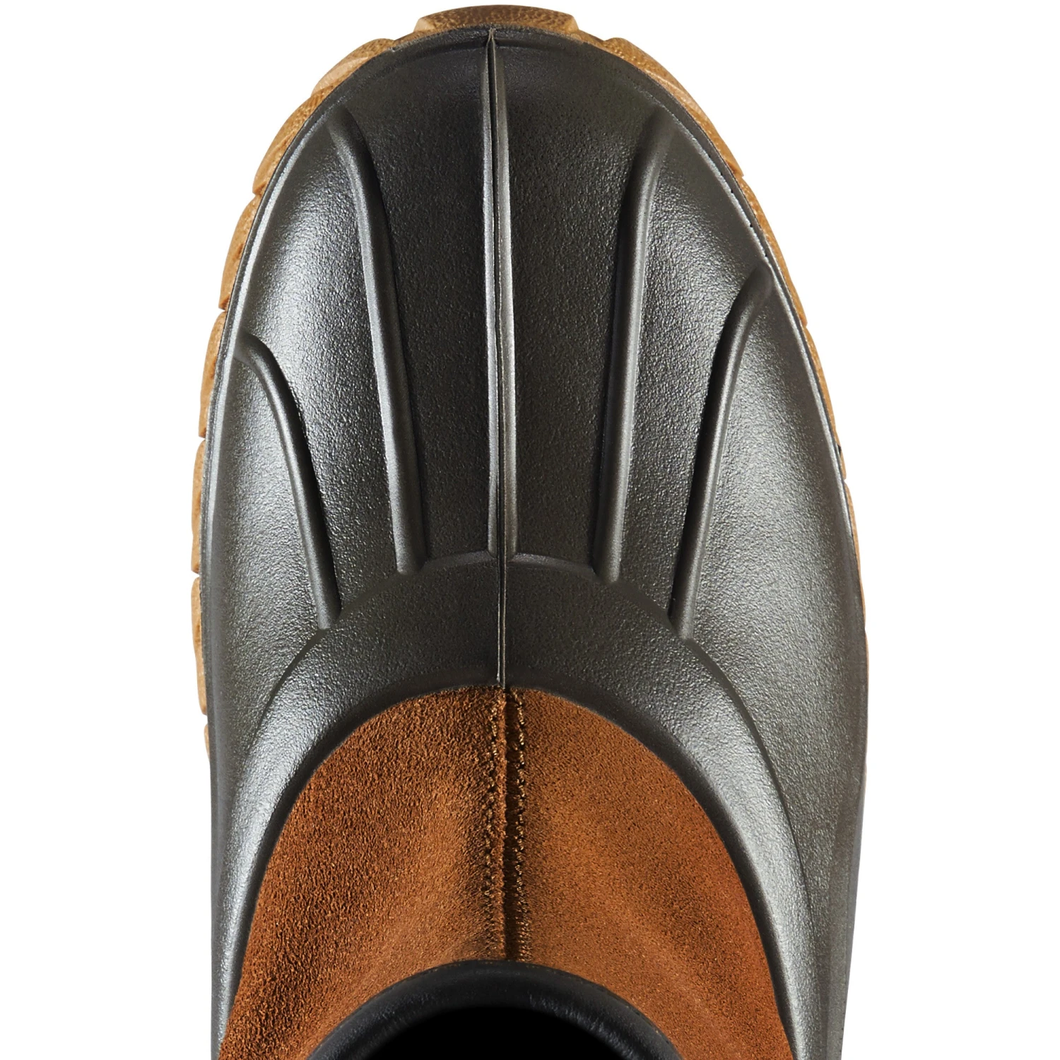 Lacrosse Women's Aero Timber Top Shearling 6" WP Boot - Brown - 667212 3 Lacrosse Women's Aero Timber Top Shearling 6" WP Boot - Brown - 667212 - Image 3