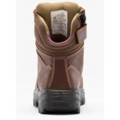 Steel Blue Women's Southern Cross Side Zip 6" WP Steel Toe MG Work Boot - 892853 -Danner Shop 66 920c0cb9 39a8 42c4 b95a 558ea3c8bd6f