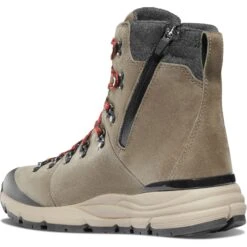 Danner Men's Arctic 600 7" WP 200G Side-Zip Hiking Boot- Brown- 67338 -Danner Shop 67338 M