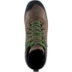 Danner Men's Crag Rat 7" WP Made In USA Hiking Boot - Brown - 67810 -Danner Shop 67810 T