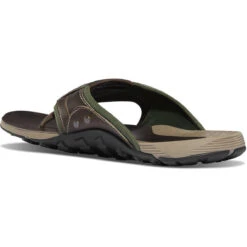 Danner Men's Lost Coast Sandal - Gray - 68134 -Danner Shop 68134 2