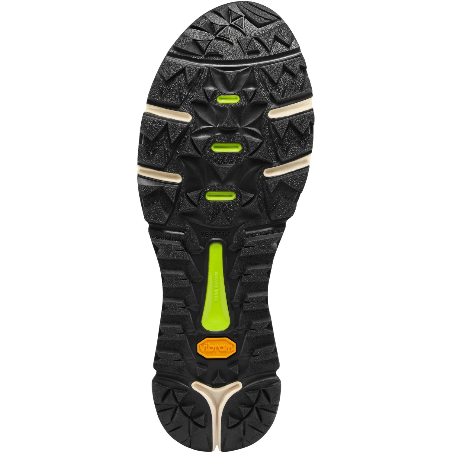 Danner Men's Trail 2650 Campo 3" Hiking Shoe - Brick - 68940 5 Danner Men's Trail 2650 Campo 3" Hiking Shoe - Brick - 68940 - Image 5