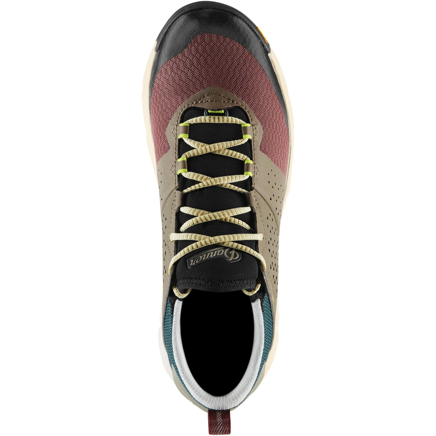 Danner Men's Trail 2650 Campo 3" Hiking Shoe - Brick - 68940 4 Danner Men's Trail 2650 Campo 3" Hiking Shoe - Brick - 68940 - Image 4