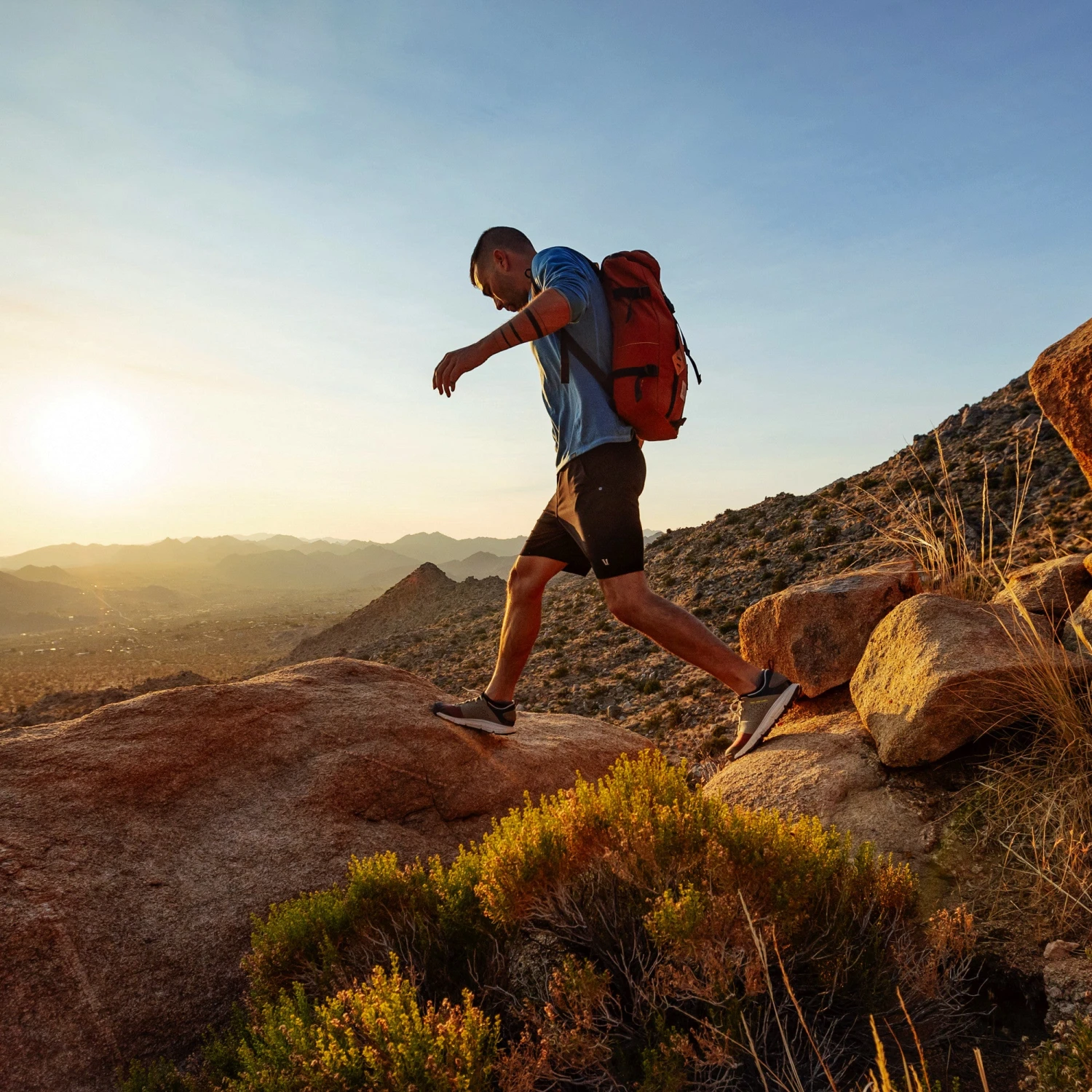 Danner Men's Trail 2650 Campo 3" Hiking Shoe - Brick - 68940 9 Danner Men's Trail 2650 Campo 3" Hiking Shoe - Brick - 68940 - Image 9