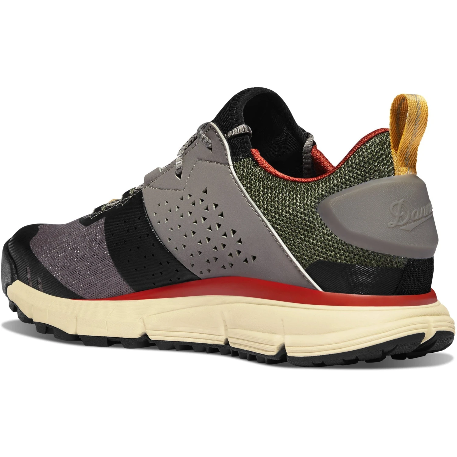 Danner Men's Trail 2650 Campo 3" Hiking Shoe - Brown - 68944 3 Danner Men's Trail 2650 Campo 3" Hiking Shoe - Brown - 68944 - Image 3