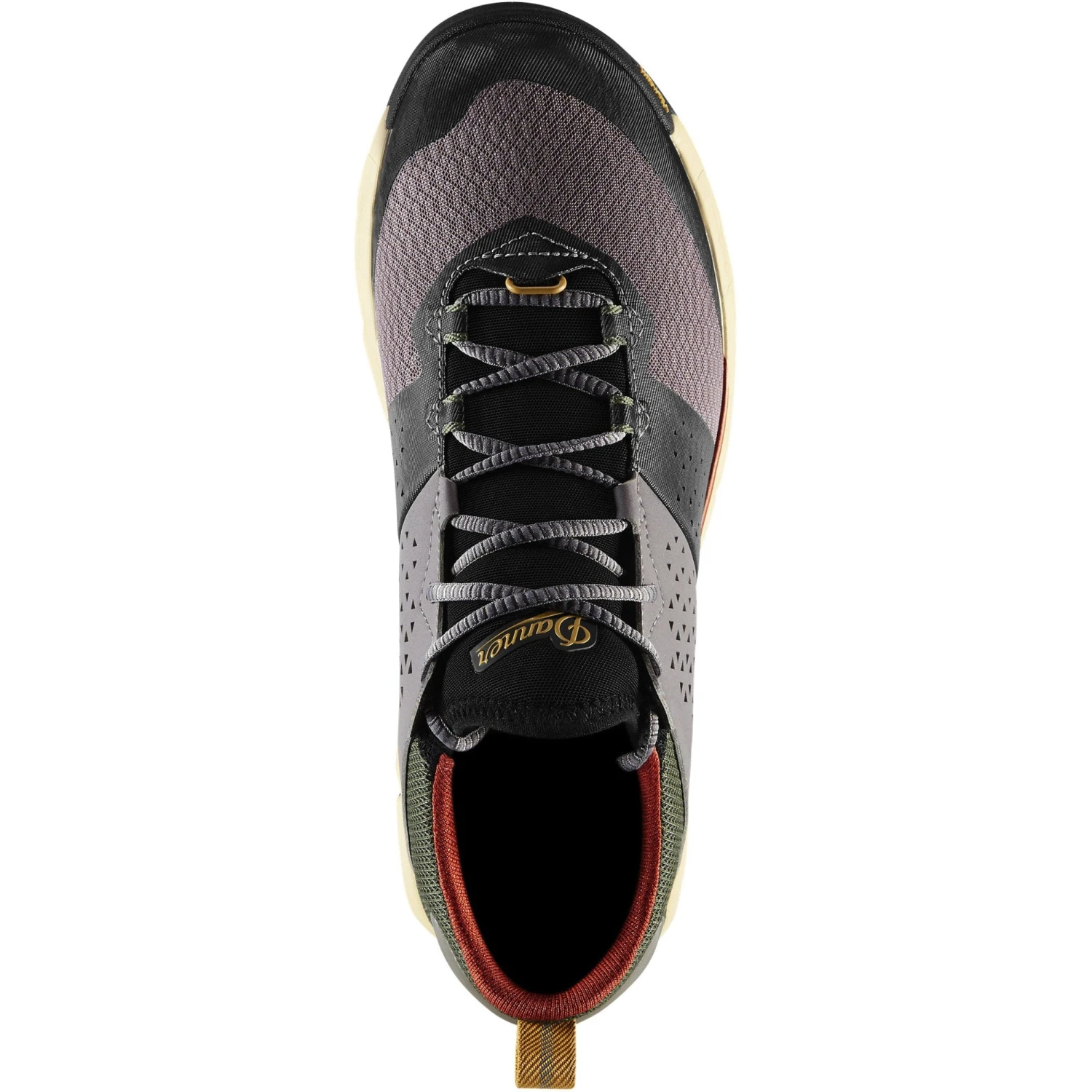 Danner Men's Trail 2650 Campo 3" Hiking Shoe - Brown - 68944 4 Danner Men's Trail 2650 Campo 3" Hiking Shoe - Brown - 68944 - Image 4