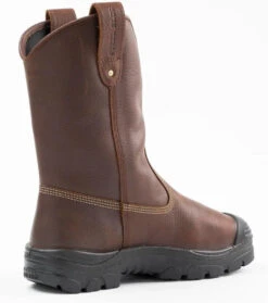 Steel Blue Men's Heeler Metguard Bump 10" WP Steel Toe Work Boot - Oak - 862905 11 Steel Blue Men's Heeler Metguard Bump 10" WP Steel Toe Work Boot - Oak - 862905 -Danner Shop 77 aa7e2278 9617 453e 8506 89b3b321b3e1