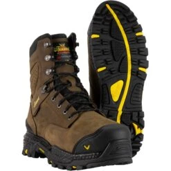 Thorogood Men's Infinity FD Series 8" Comp Toe WP 400g Work Boot- 804-4304 -Danner Shop 804 4304 5