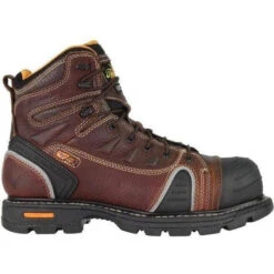Thorogood Men's Gen Flex 6" Lace-to-Toe Composite Work Boot - 804-4445 -Danner Shop 804 4445 3