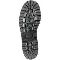 Thorogood Men's Classic Academy Steel Toe Oxford Duty Shoe - 804-6449 -Danner Shop 804 6449 4