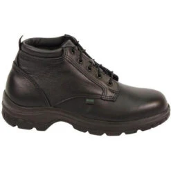 Thorogood Men's USA Made Softstreets Plain Toe Duty Shoe - 834-6906 -Danner Shop 834 6906 3