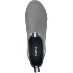 Xtratuf Men's Ankle 6" WP Slip Resistant Deck Boot -Grey- ADSM100 -Danner Shop ADSM100 6 LARGE da597c8a a704 4db5 b617 edfa69cef5b9