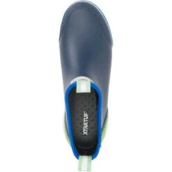 Xtratuf Men's Ankle 6" WP Slip Resistant Deck Boot -Blue- ADSM200 -Danner Shop ADSM200 6 LARGE 45cdd9ab 384c 43e1 ba61 e480522a6018