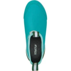 Xtratuf Women's Ankle 6" WP Slip Resist Deck Sport Boot -Green- ADSW-300 -Danner Shop ADSW300 6 LARGE 20d43cea 3059 4cf6 988f 2fcbdfbe1eb9