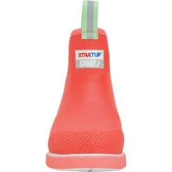 Xtratuf Women's Ankle 6" WP Slip Resist Deck Sport Boot -Pink- ADSW400 -Danner Shop ADSW400 3 LARGE 1e039356 3273 4a40 a11e f9b50668ed55