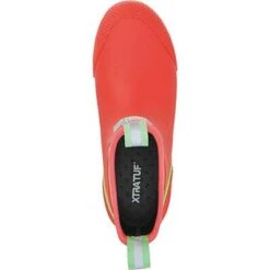 Xtratuf Women's Ankle 6" WP Slip Resist Deck Sport Boot -Pink- ADSW400 -Danner Shop ADSW400 7 LARGE 728ebc5e e7fb 491d a483 6bb94360c690