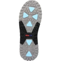 Xtratuf Men's Nylon Ice 6" Waterproof 200G Ankle Deck Boot -Grey- AIMN100 -Danner Shop AIMN100 2 LARGE 117a03bf ff4a 47f4 98ab 4fc161de581a