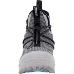 Xtratuf Men's Nylon Ice 6" Waterproof 200G Ankle Deck Boot -Grey- AIMN100 -Danner Shop AIMN100 3 LARGE a1381131 89be 4d49 a038 ec559b72d914