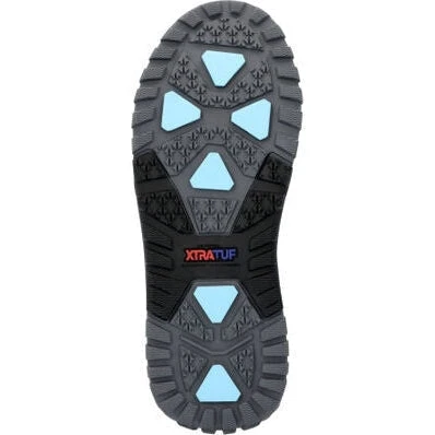 Xtratuf Women's Nylon Ice 6" WP 200G Ankle Deck Boot -Black- AIWN000 7 Xtratuf Women's Nylon Ice 6" WP 200G Ankle Deck Boot -Black- AIWN000 - Image 7